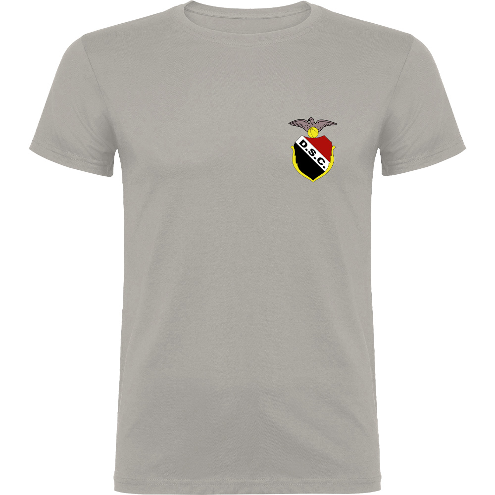T-SHIRT CINZA